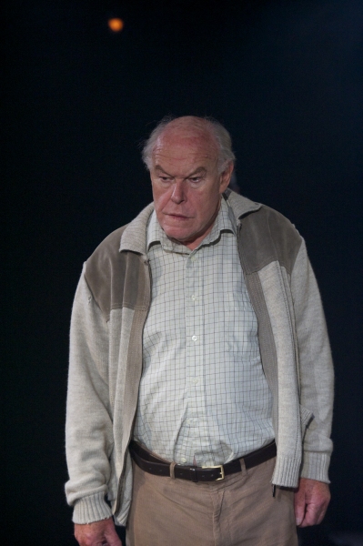 Timothy West Photo