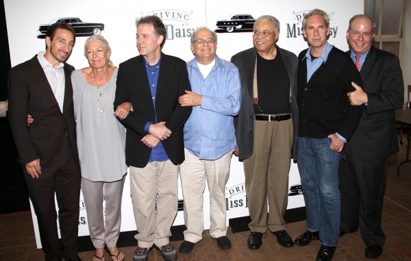 Photo Coverage: 'DRIVING MISS DAISY' Meets the Press! Image