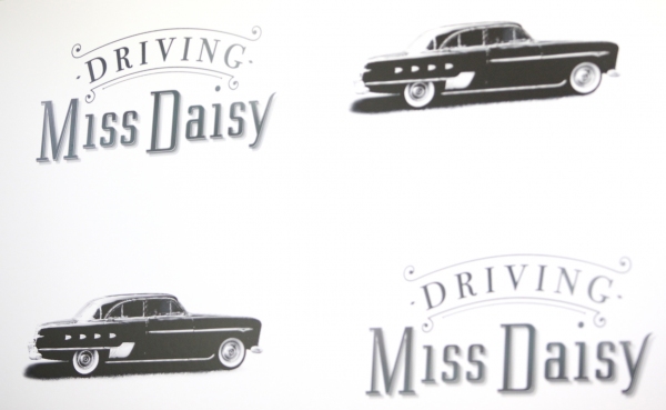 Photo Coverage: 'DRIVING MISS DAISY' Meets the Press! Image