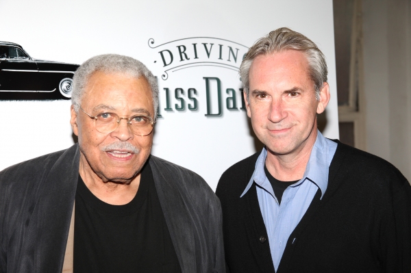 Photo Coverage: 'DRIVING MISS DAISY' Meets the Press! Image