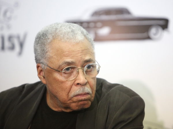 Photo Coverage: 'DRIVING MISS DAISY' Meets the Press! Image