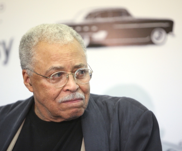 Photo Coverage: 'DRIVING MISS DAISY' Meets the Press! Image