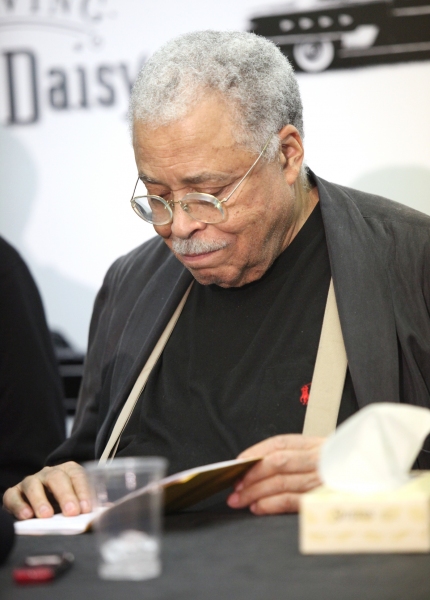 Photo Coverage: 'DRIVING MISS DAISY' Meets the Press! Image