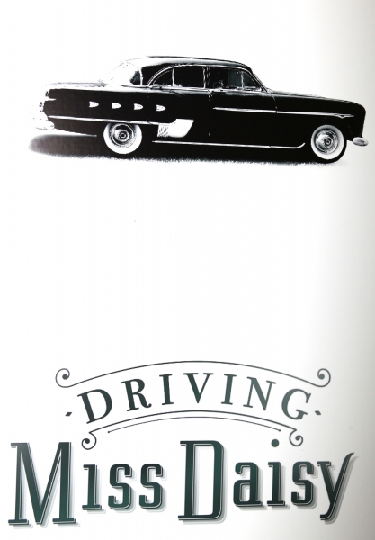 Photo Coverage: 'DRIVING MISS DAISY' Meets the Press! Image