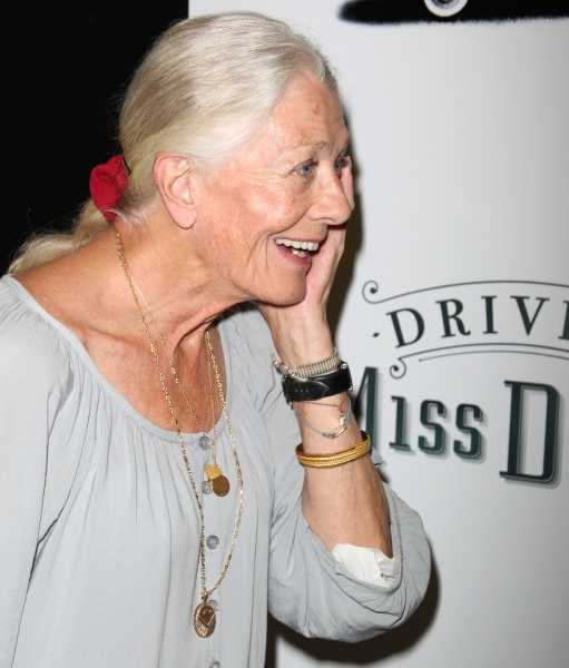 Photo Coverage: 'DRIVING MISS DAISY' Meets the Press! Image