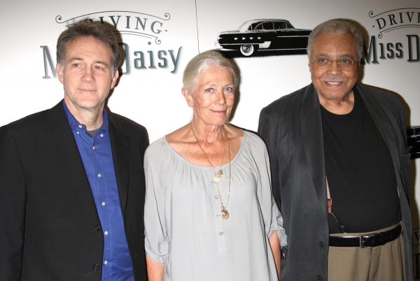 Photo Coverage: 'DRIVING MISS DAISY' Meets the Press! Image