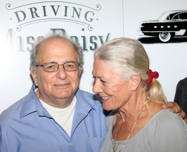 Photo Coverage: 'DRIVING MISS DAISY' Meets the Press! Image