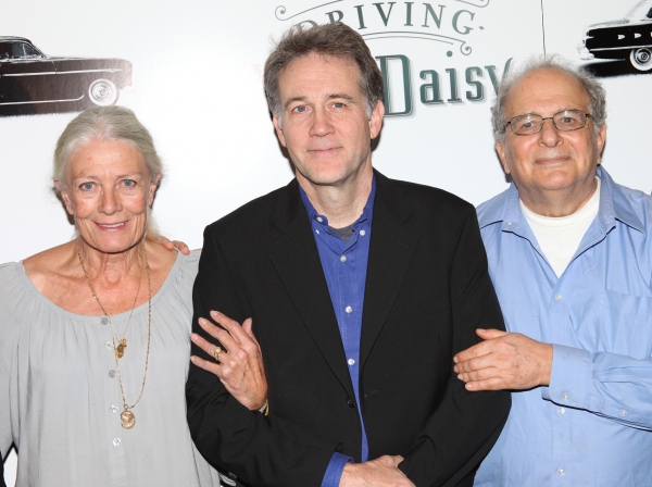 Photo Coverage: 'DRIVING MISS DAISY' Meets the Press! Image