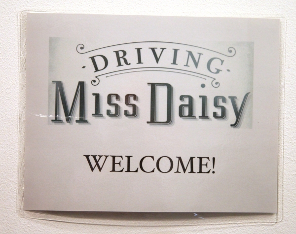 Photo Coverage: 'DRIVING MISS DAISY' Meets the Press! Image