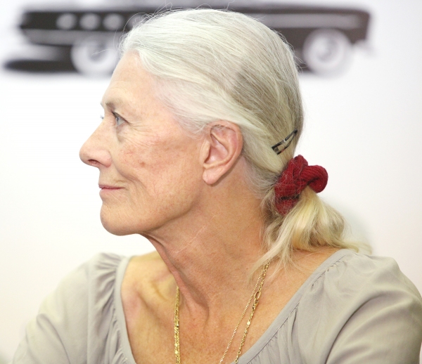 Photo Coverage: 'DRIVING MISS DAISY' Meets the Press! Image