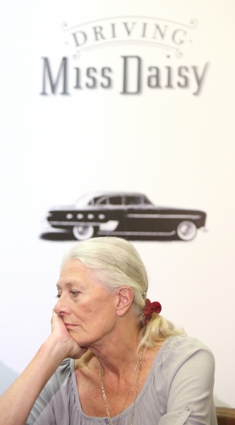 Photo Coverage: 'DRIVING MISS DAISY' Meets the Press! Image