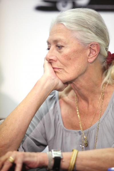 Photo Coverage: 'DRIVING MISS DAISY' Meets the Press! Image