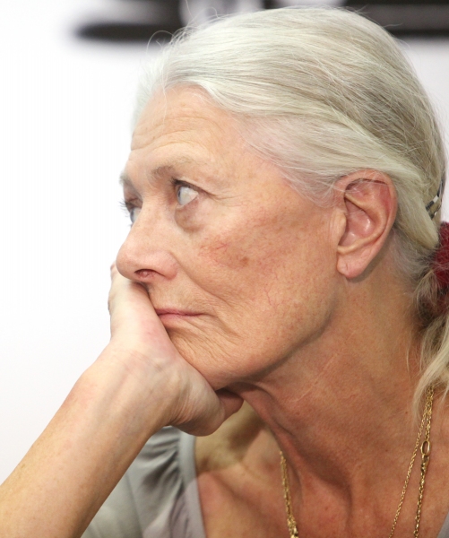 Photo Coverage: 'DRIVING MISS DAISY' Meets the Press! Image