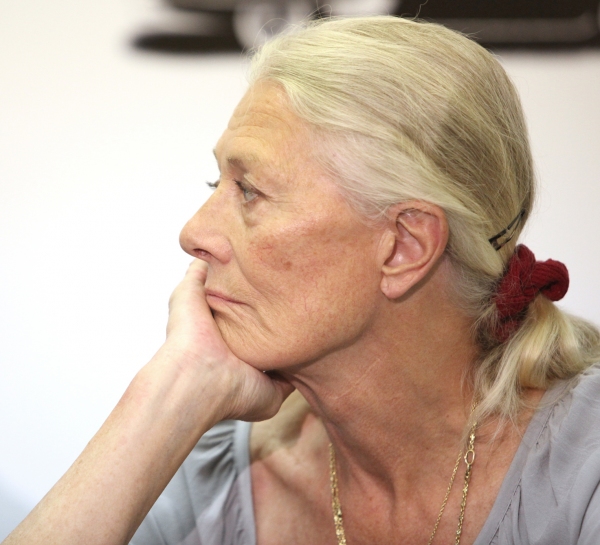 Photo Coverage: 'DRIVING MISS DAISY' Meets the Press! Image