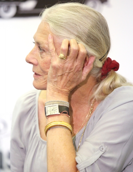 Photo Coverage: 'DRIVING MISS DAISY' Meets the Press! Image