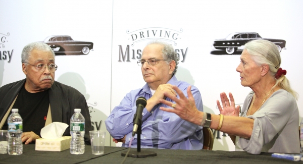 Photo Coverage: 'DRIVING MISS DAISY' Meets the Press! Image