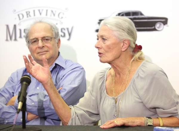 Photo Coverage: 'DRIVING MISS DAISY' Meets the Press! Image