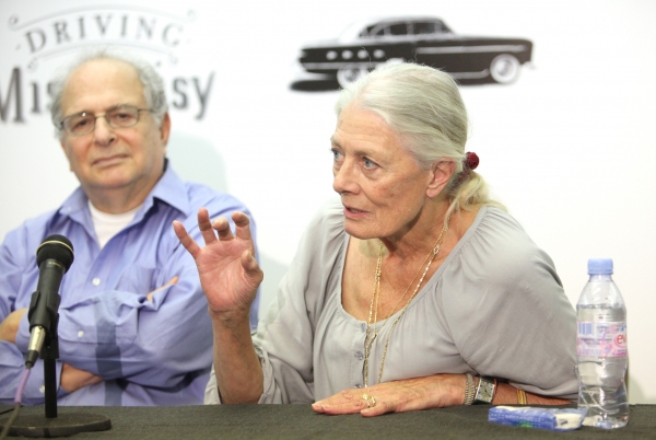 Photo Coverage: 'DRIVING MISS DAISY' Meets the Press! Image