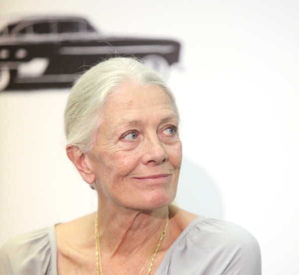 Photo Coverage: 'DRIVING MISS DAISY' Meets the Press! Image