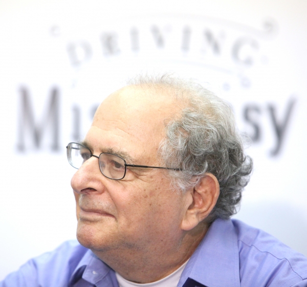 Photo Coverage: 'DRIVING MISS DAISY' Meets the Press! Image