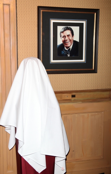 Photo Coverage: Friars Club Honors Jerry Lewis with Lifetime Achievement Award Image