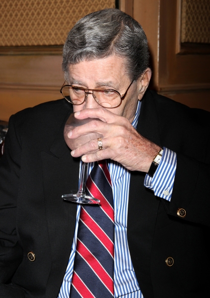 Photo Coverage: Friars Club Honors Jerry Lewis with Lifetime Achievement Award Image