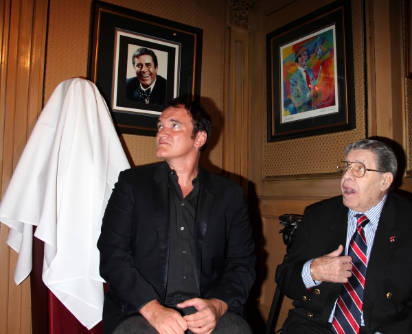 Photo Coverage: Friars Club Honors Jerry Lewis with Lifetime Achievement Award Image