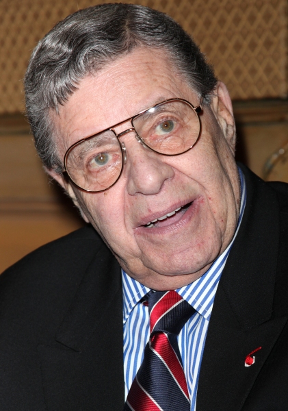 Photo Coverage: Friars Club Honors Jerry Lewis with Lifetime Achievement Award Image