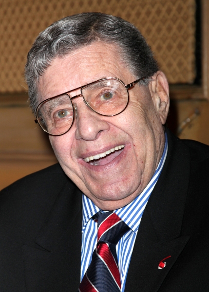 Photo Coverage: Friars Club Honors Jerry Lewis with Lifetime Achievement Award Image