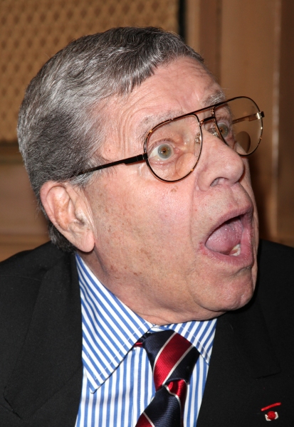 Photo Coverage: Friars Club Honors Jerry Lewis with Lifetime Achievement Award Image