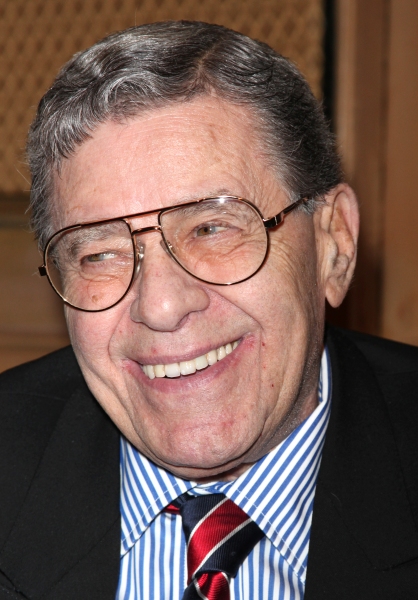 Photo Coverage: Friars Club Honors Jerry Lewis with Lifetime Achievement Award Image