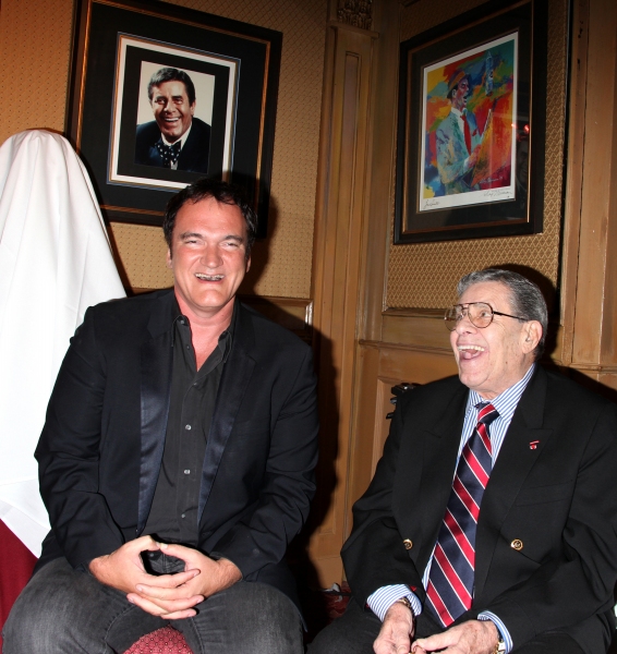 Photo Coverage: Friars Club Honors Jerry Lewis with Lifetime Achievement Award Image