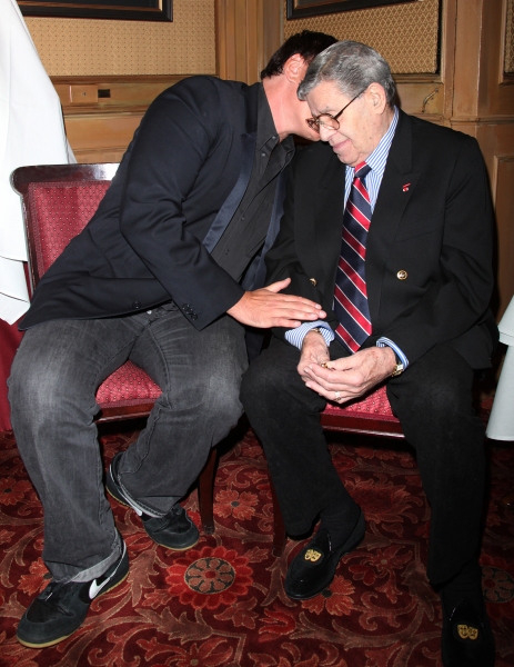 Photo Coverage: Friars Club Honors Jerry Lewis with Lifetime Achievement Award Image
