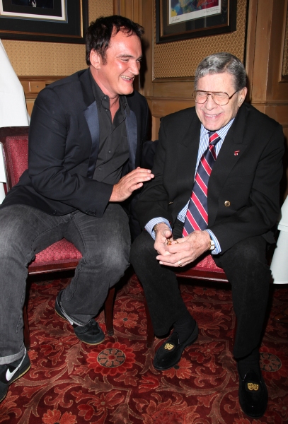 Photo Coverage: Friars Club Honors Jerry Lewis with Lifetime Achievement Award Image