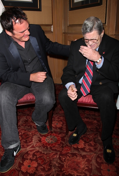 Photo Coverage: Friars Club Honors Jerry Lewis with Lifetime Achievement Award Image