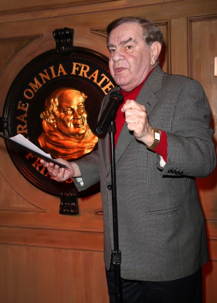 Photo Coverage: Friars Club Honors Jerry Lewis with Lifetime Achievement Award Image