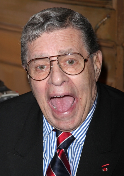 Photo Coverage: Friars Club Honors Jerry Lewis with Lifetime Achievement Award Image