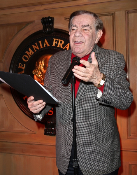 Photo Coverage: Friars Club Honors Jerry Lewis with Lifetime Achievement Award Image