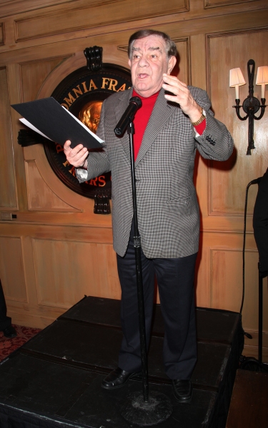 Photo Coverage: Friars Club Honors Jerry Lewis with Lifetime Achievement Award Image