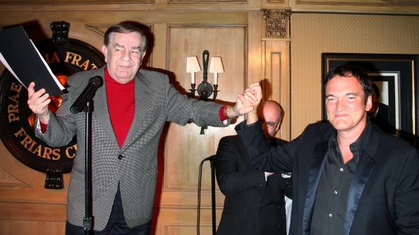Photo Coverage: Friars Club Honors Jerry Lewis with Lifetime Achievement Award Image