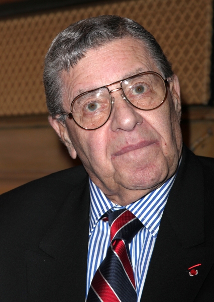 Photo Coverage: Friars Club Honors Jerry Lewis with Lifetime Achievement Award Image