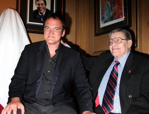 Photo Coverage: Friars Club Honors Jerry Lewis with Lifetime Achievement Award Image
