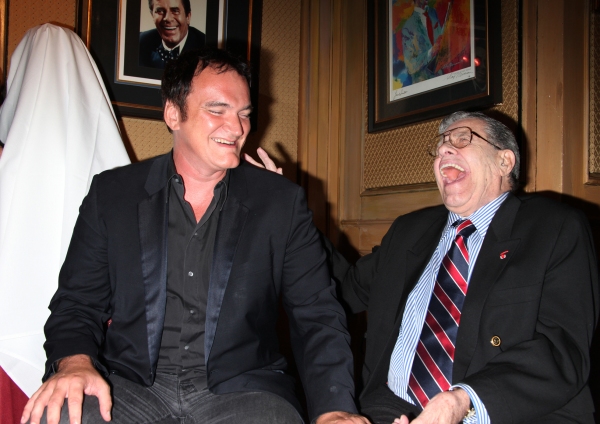 Photo Coverage: Friars Club Honors Jerry Lewis with Lifetime Achievement Award Image
