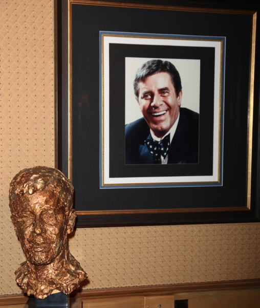 Photo Coverage: Friars Club Honors Jerry Lewis with Lifetime Achievement Award Image
