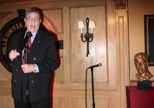 Photo Coverage: Friars Club Honors Jerry Lewis with Lifetime Achievement Award Image