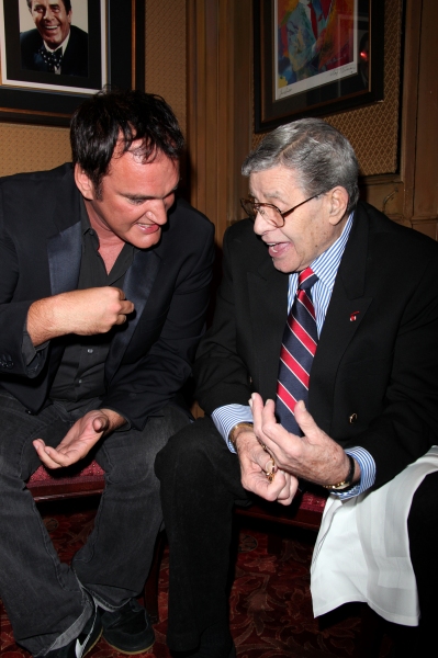 Photo Coverage: Friars Club Honors Jerry Lewis with Lifetime Achievement Award Image