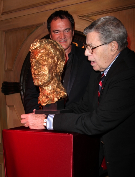 Photo Coverage: Friars Club Honors Jerry Lewis with Lifetime Achievement Award Image