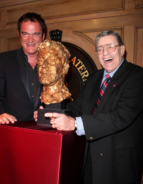 Photo Coverage: Friars Club Honors Jerry Lewis with Lifetime Achievement Award Image