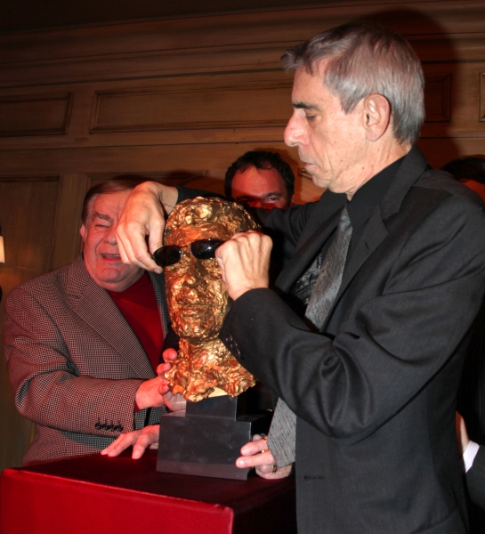 Photo Coverage: Friars Club Honors Jerry Lewis with Lifetime Achievement Award Image