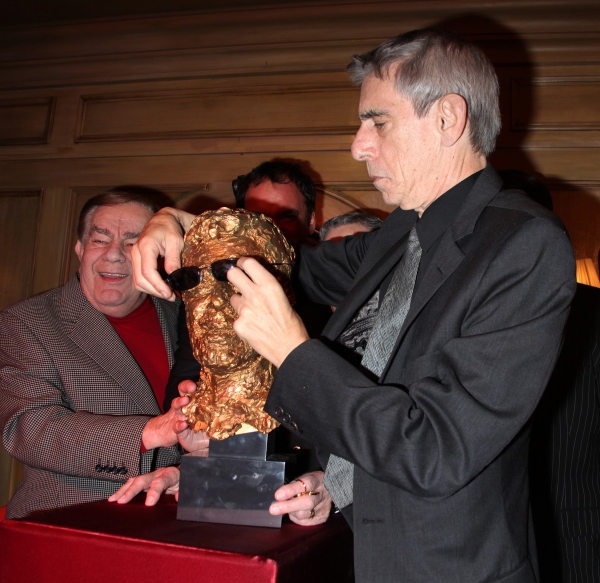 Photo Coverage: Friars Club Honors Jerry Lewis with Lifetime Achievement Award Image